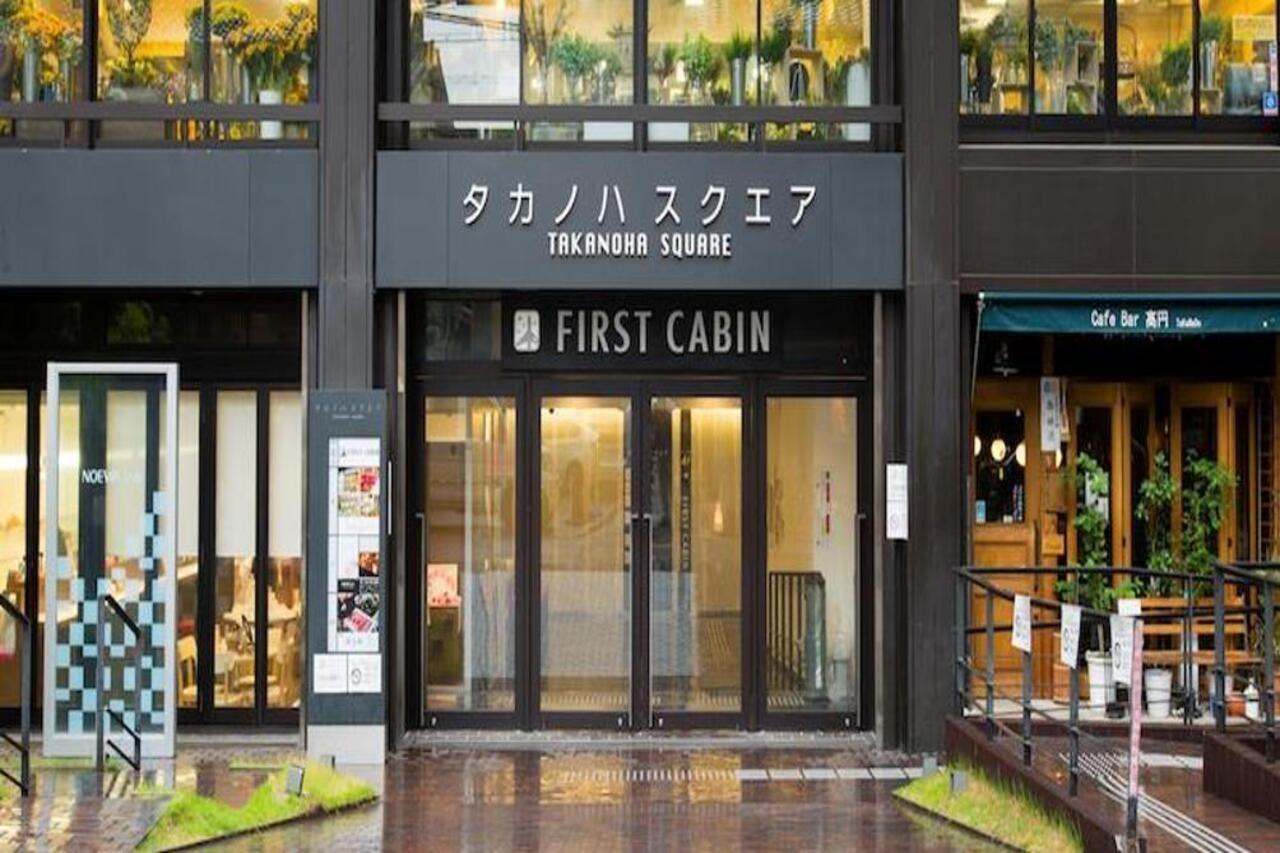 First Cabin Kyoto Karasuma For Women Hotel Ngoại thất bức ảnh