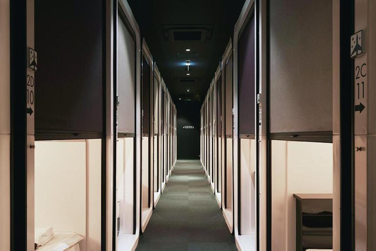 First Cabin Kyoto Karasuma For Women Ngoại thất bức ảnh