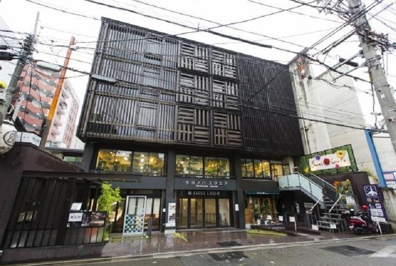 First Cabin Kyoto Karasuma For Women Ngoại thất bức ảnh