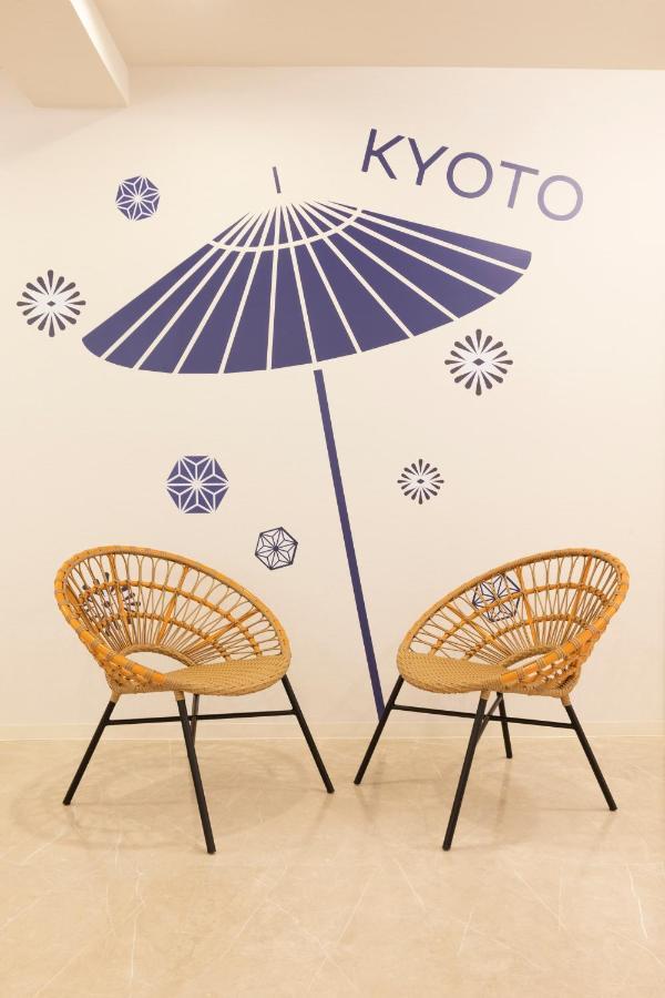First Cabin Kyoto Karasuma For Women Ngoại thất bức ảnh