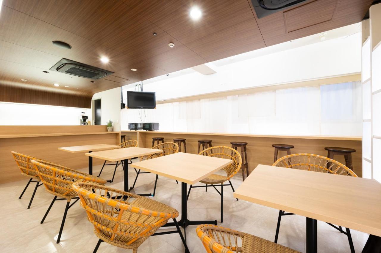 First Cabin Kyoto Karasuma For Women Ngoại thất bức ảnh