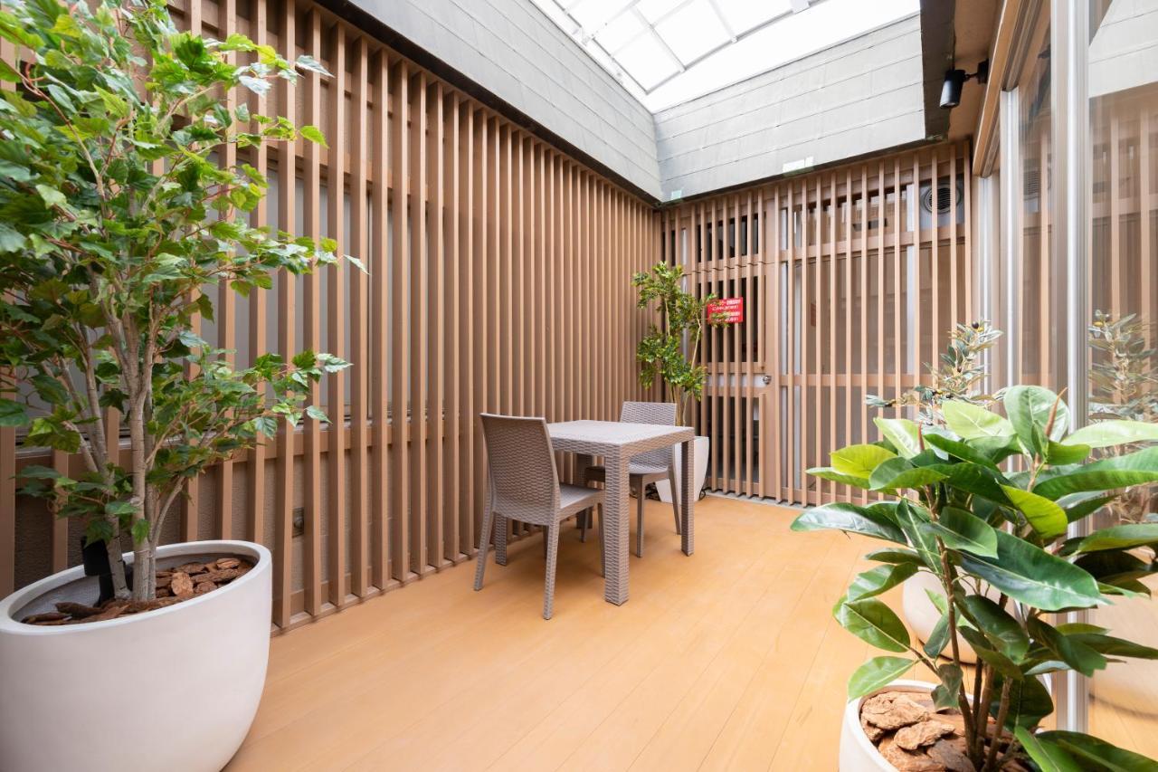 First Cabin Kyoto Karasuma For Women Ngoại thất bức ảnh